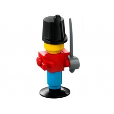advent calendar 2024 city day 21 - toy soldier