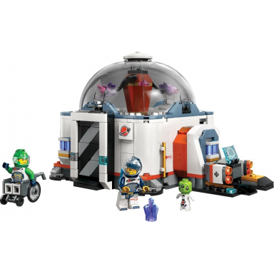 space science lab