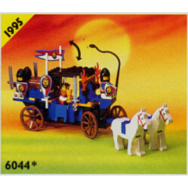 kings carriage