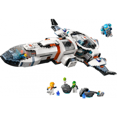 galactic spaceship