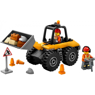 wheel loader