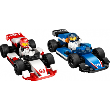 f1 williams racing haas f1 race cars