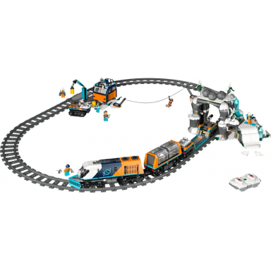 explorer train