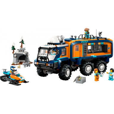 arctic truck