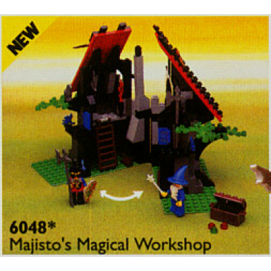 majistos magical workshop