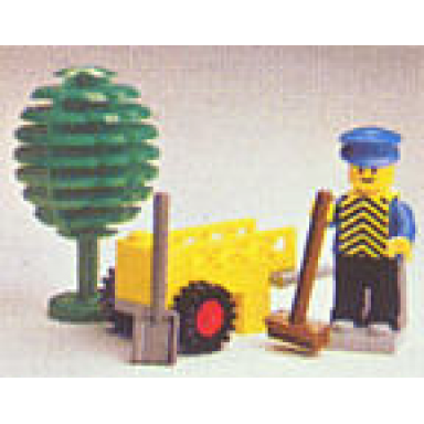 street sweeper