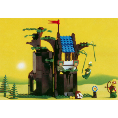 forestmens hideout