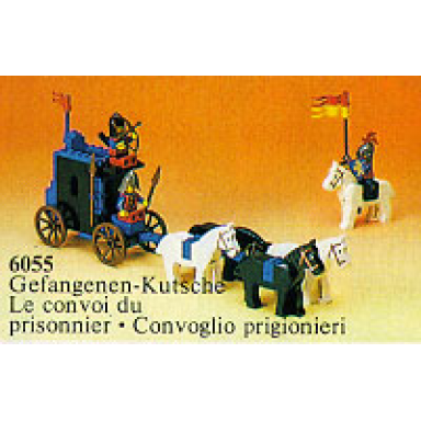 prisoner convoy