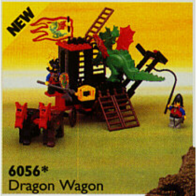 dragon wagon