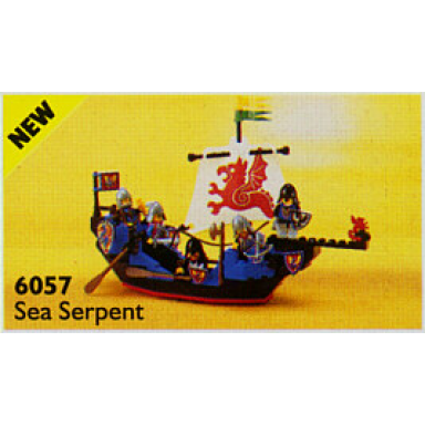 sea serpent