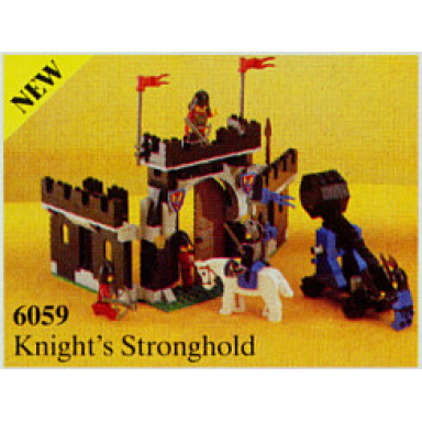 knights stronghold