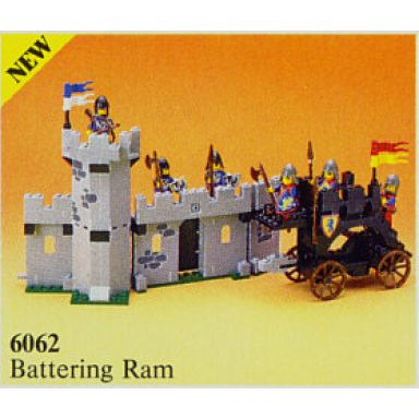 battering ram