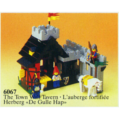 guarded inn