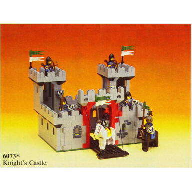 knights castle
