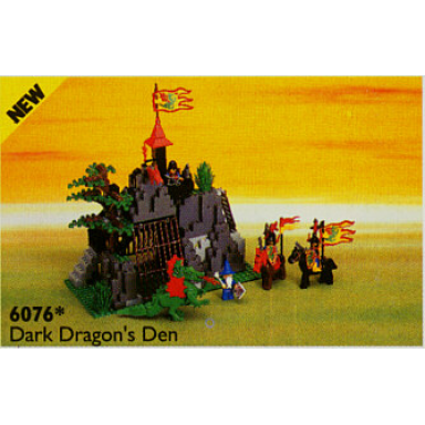 dark dragons den