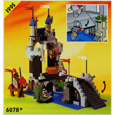 royal drawbridge