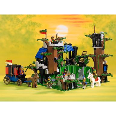 dark forest fortress