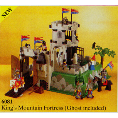 kings mountain fortress