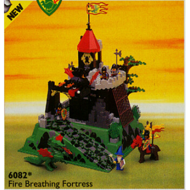fire breathing fortress