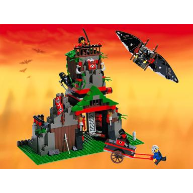robbers retreat