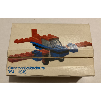 aeroplane la redoute version 054 4248