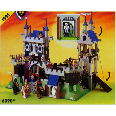 royal knights castle