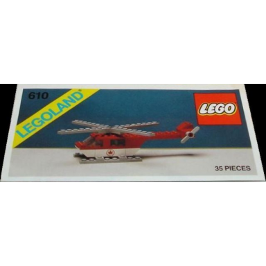 rescue helicopter