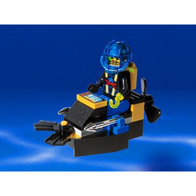 aquashark dart