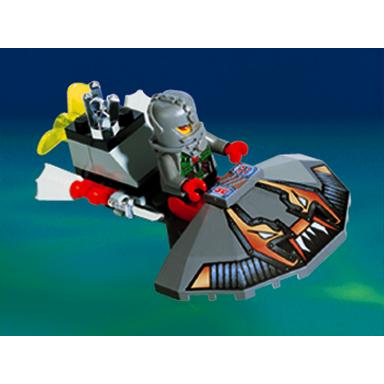 recon ray