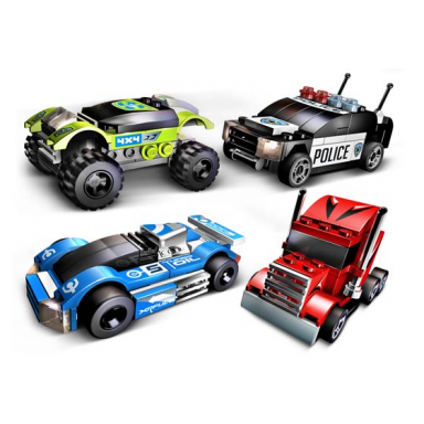 street chase
