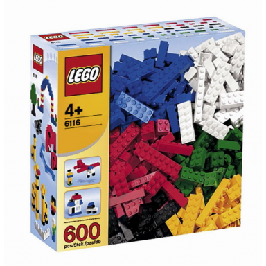 box of bricks