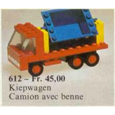 tipper truck
