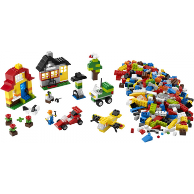 build and play