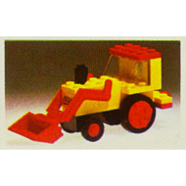 excavator