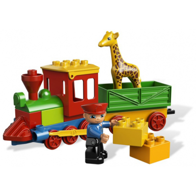 zoo train