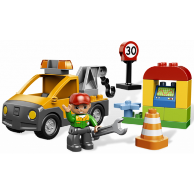 tow truck