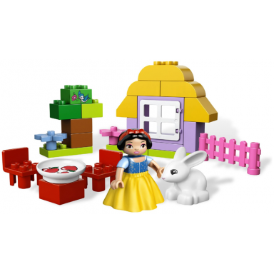 snow whites cottage