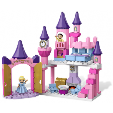 cinderellas castle