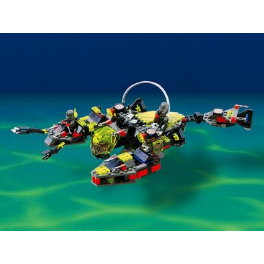 sea scorpion