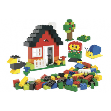 brick box