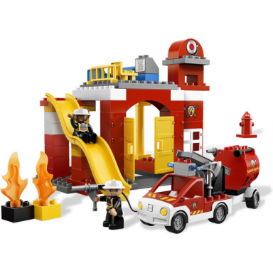 fire station