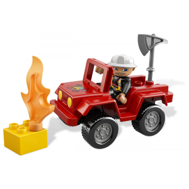 fire chief