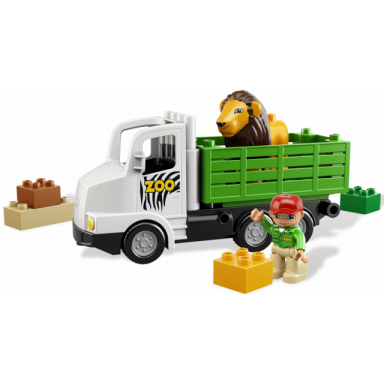 zoo truck