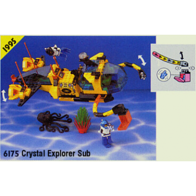 crystal explorer sub