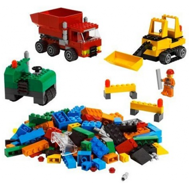 road construction set