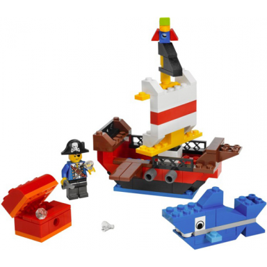 pirates building set