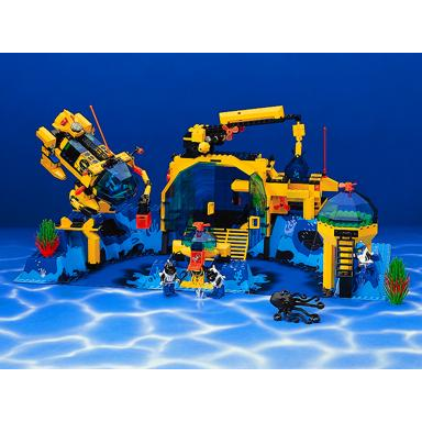 neptune discovery lab