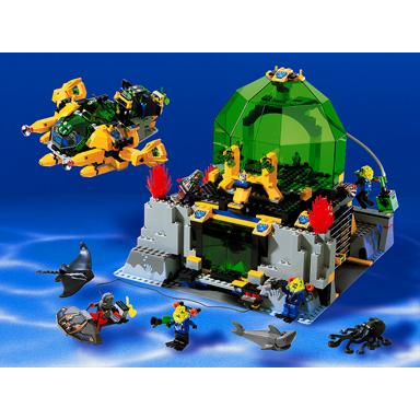hydro crystalization station