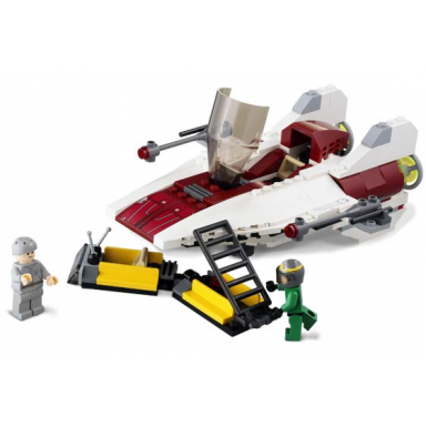 a-wing fighter