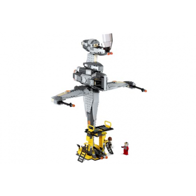 b-wing fighter